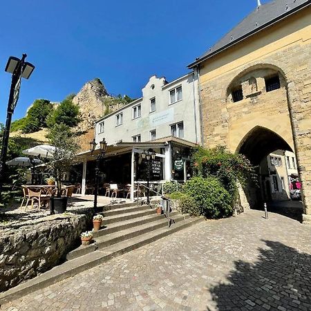 Hotel De La Ruine Valkenburg aan de Geul Exteriör bild